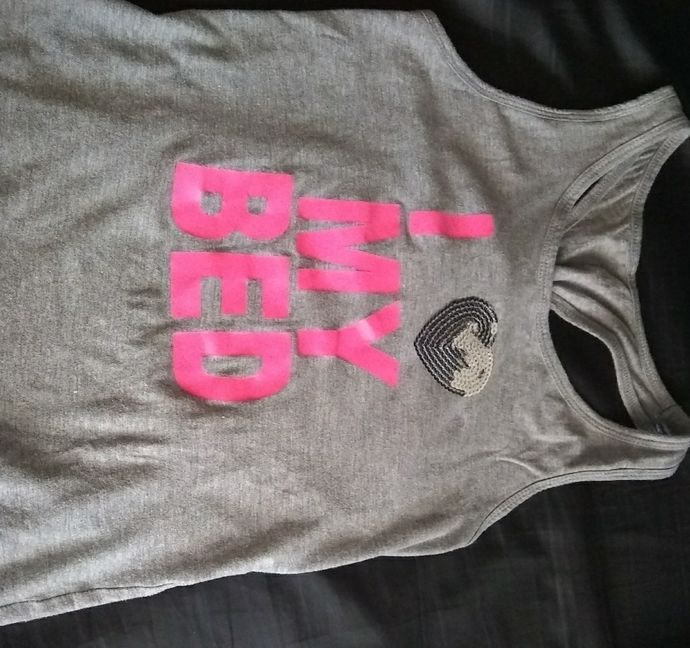 A pajama shirt.